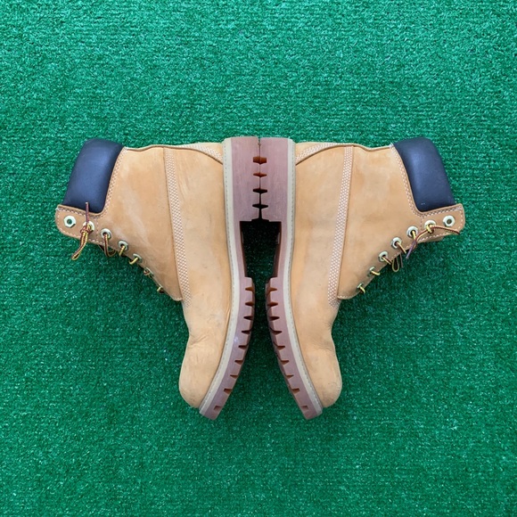 🥧 Classic Timberland 6-inch high Boot (Sz 8) - Picture 4 of 11